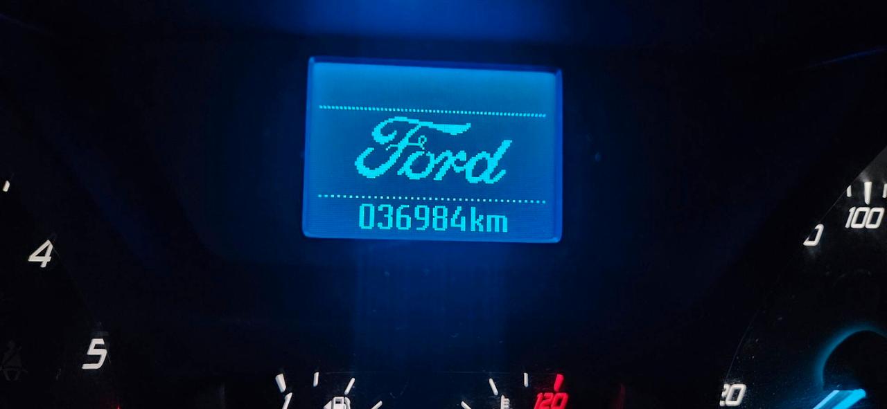 Ford Transit 350 L3 2.0 Tdci 170cv Gemellato e Balestre 36.984km Documentabili