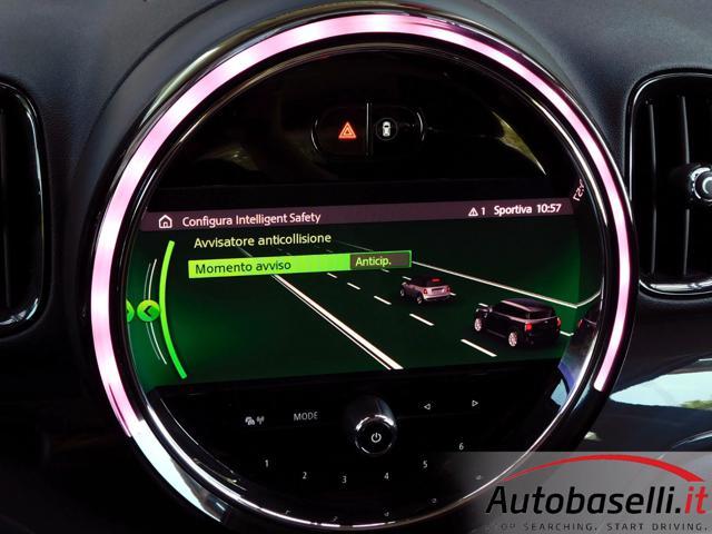 MINI Countryman 1.5 ONE D NORTHWOOD EDITION 116CV AUTOMATICA