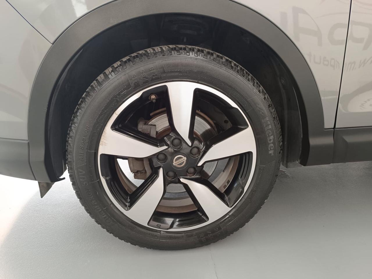 Nissan Qashqai 1.6 dCi 2WD Tekna