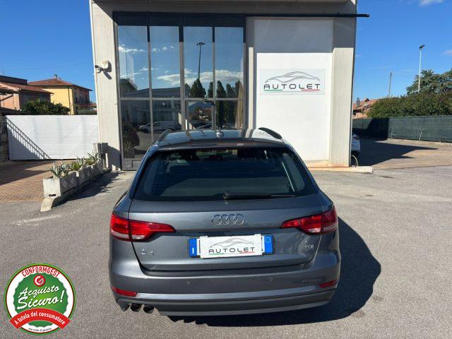 AUDI A4 Avant 2.0 TDI 190 CV quattro S tronic Business Spo