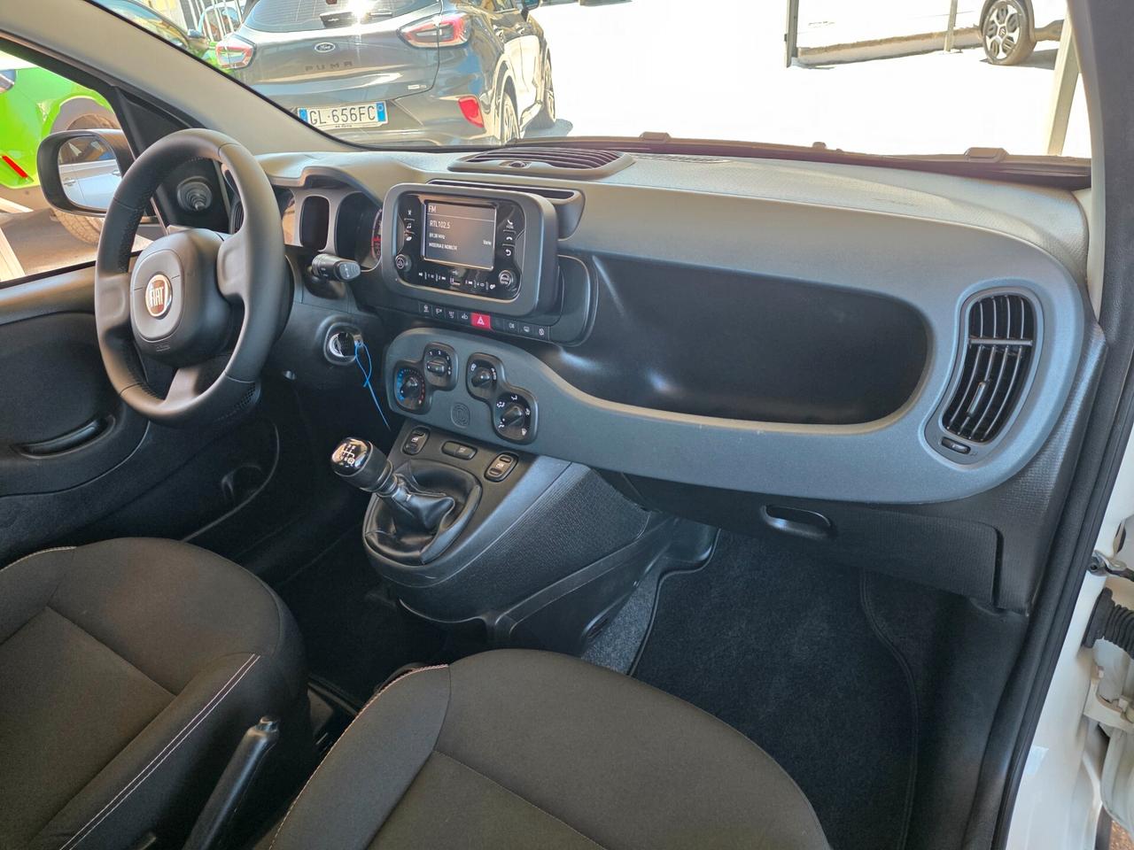 Fiat Panda 1.0 FireFly S&S Hybrid City Life 70CV