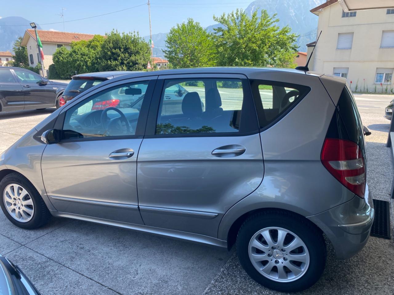 Mercedes- A 180 CDI Elegance