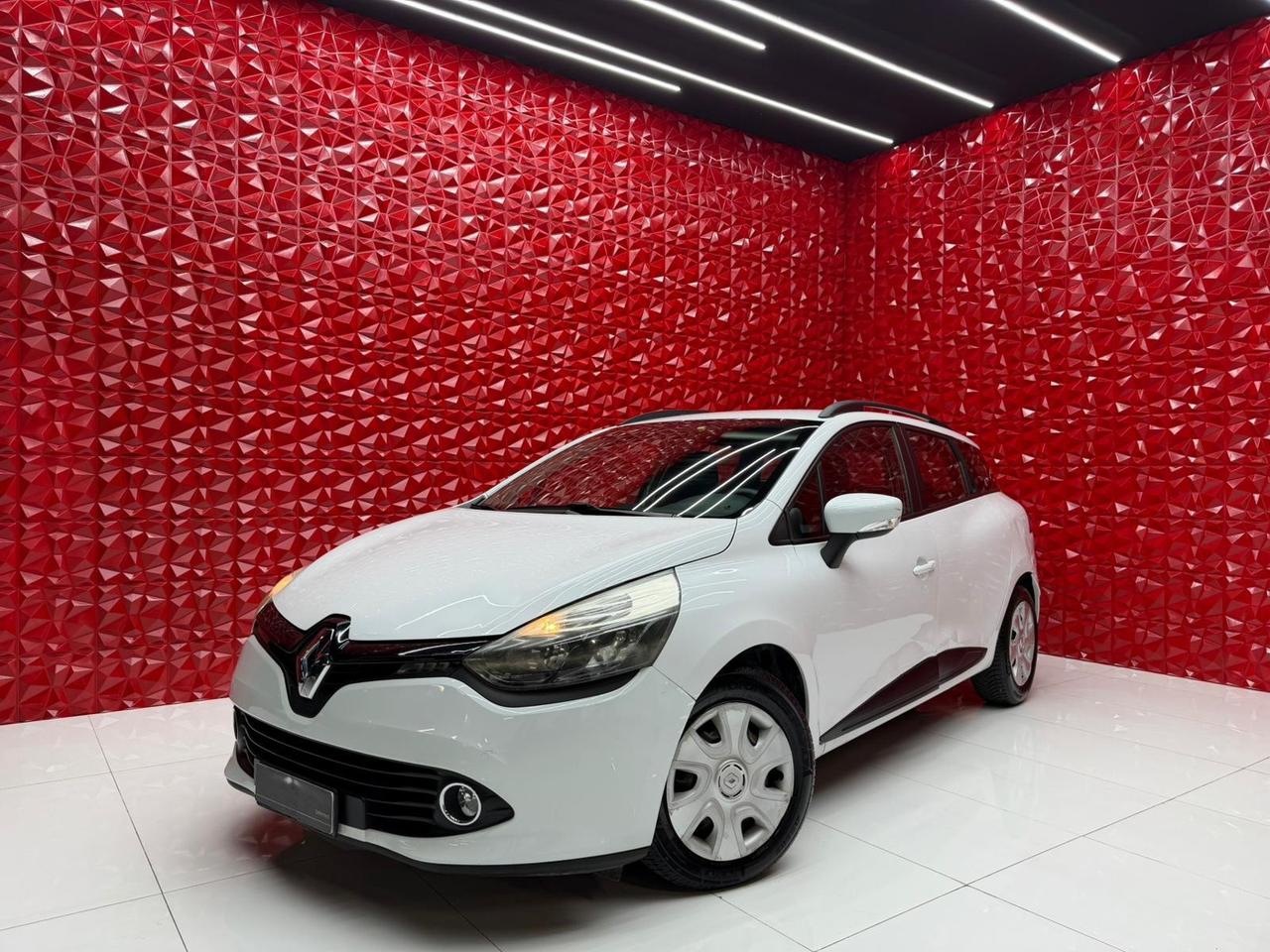 Renault Clio Sporter 1.2 75CV Live OK NEOPATENTATI