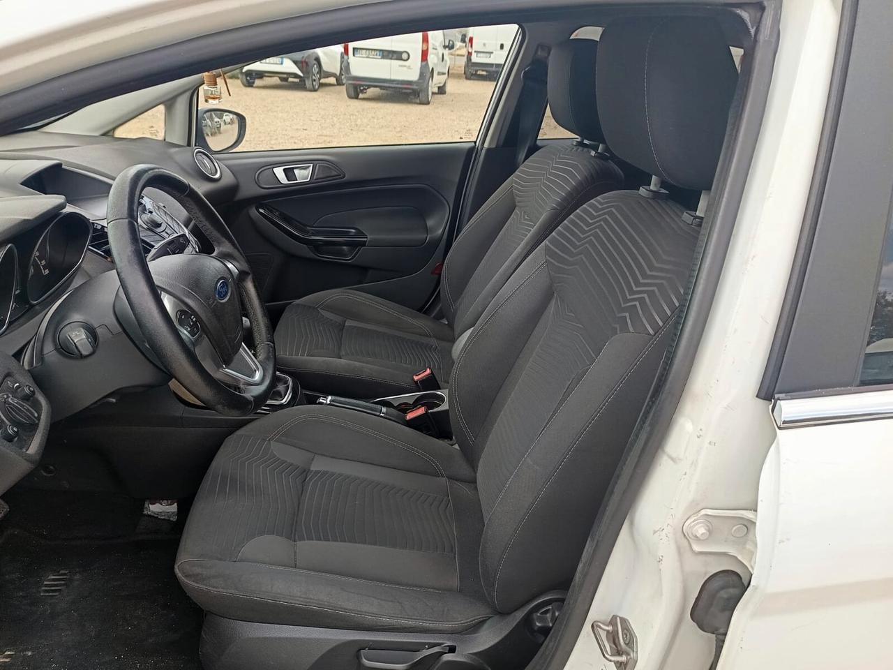 Ford Fiesta 2014 - 1.5 TDCi OK NEOP. LB AUTOMOBILI