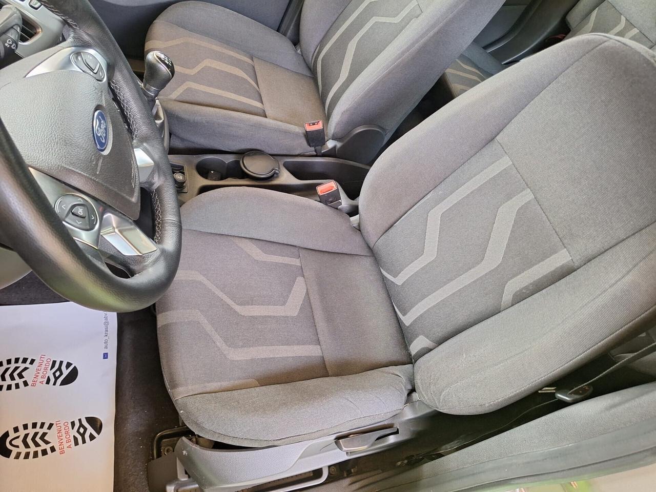 Ford Transit Connect 1.5 TDCi 100CV Furgone N1 posti 5 *IVA ESCLUSA*