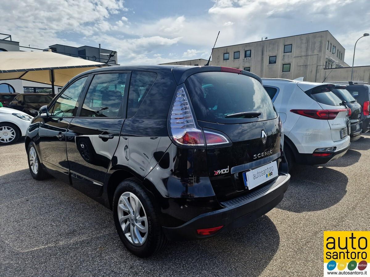 RENAULT SCENIC X-MOD 1.5 ENERGY