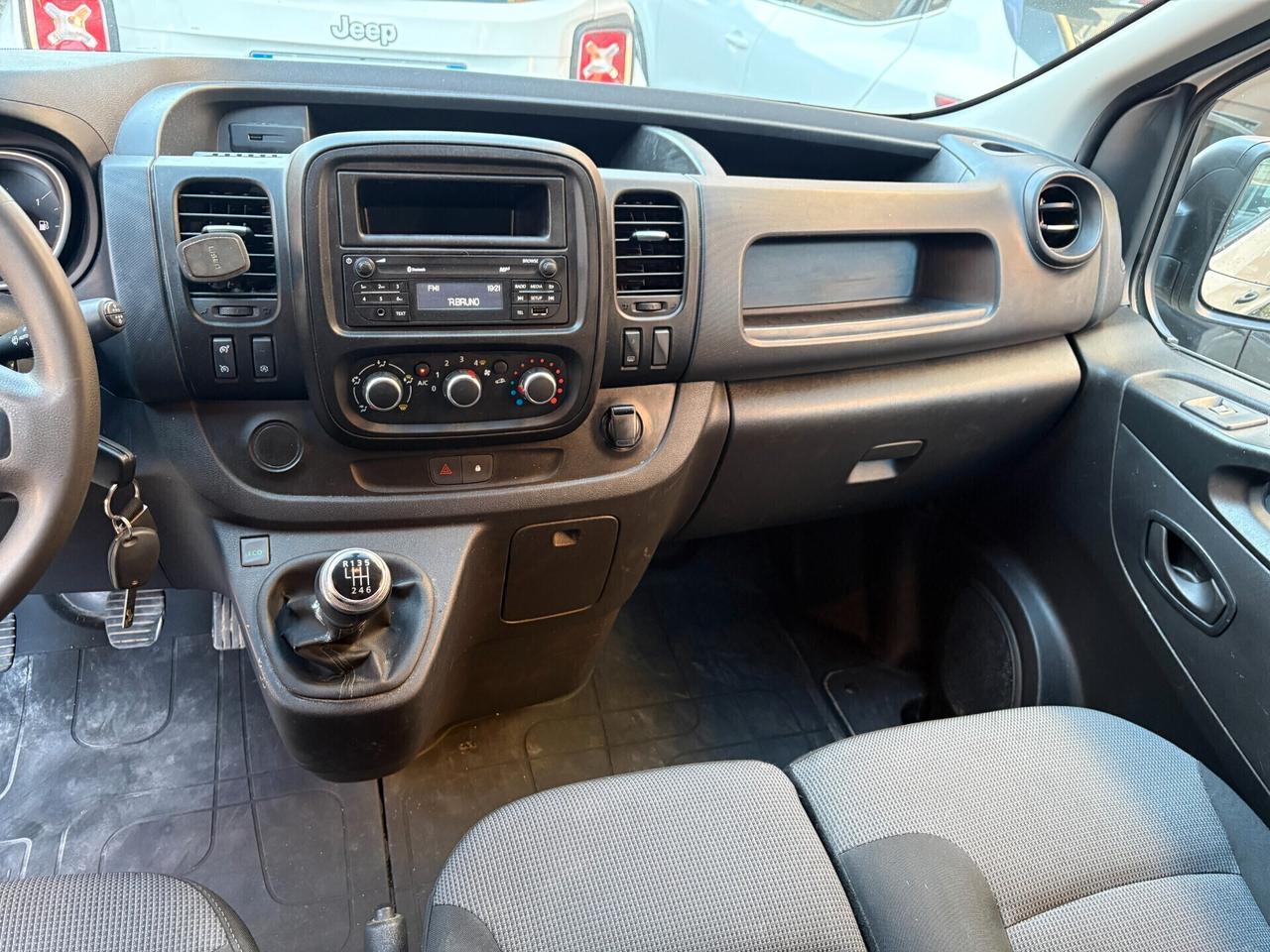 Renault Trafic 2.0 DCI -Unico Proprietario-Iva inclusa.