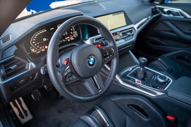 BMW Serie 4 Cpé(G22/82) M4