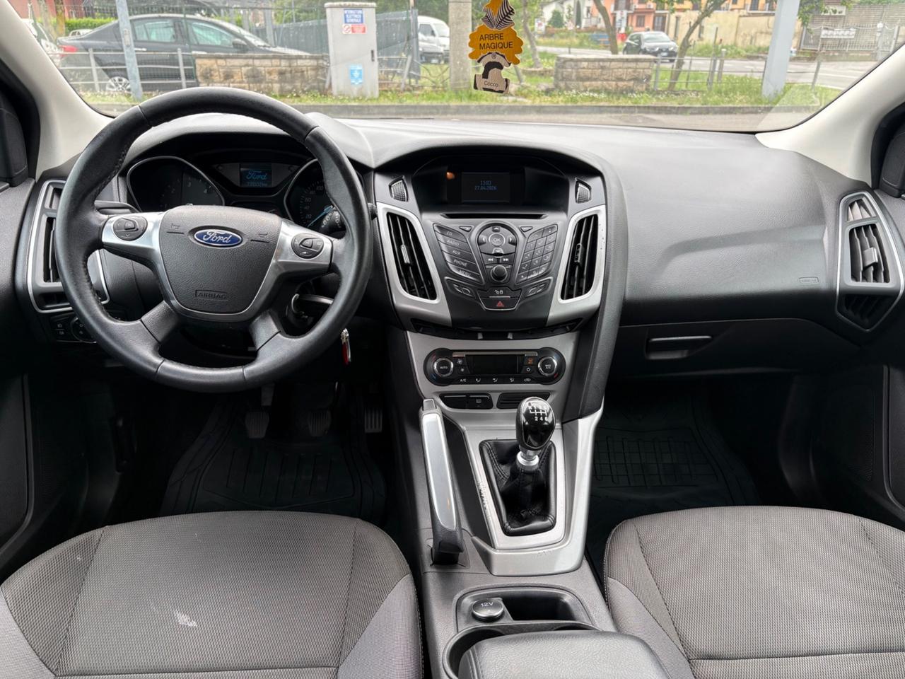 Ford Focus 1.6 TDCi 115 CV SW