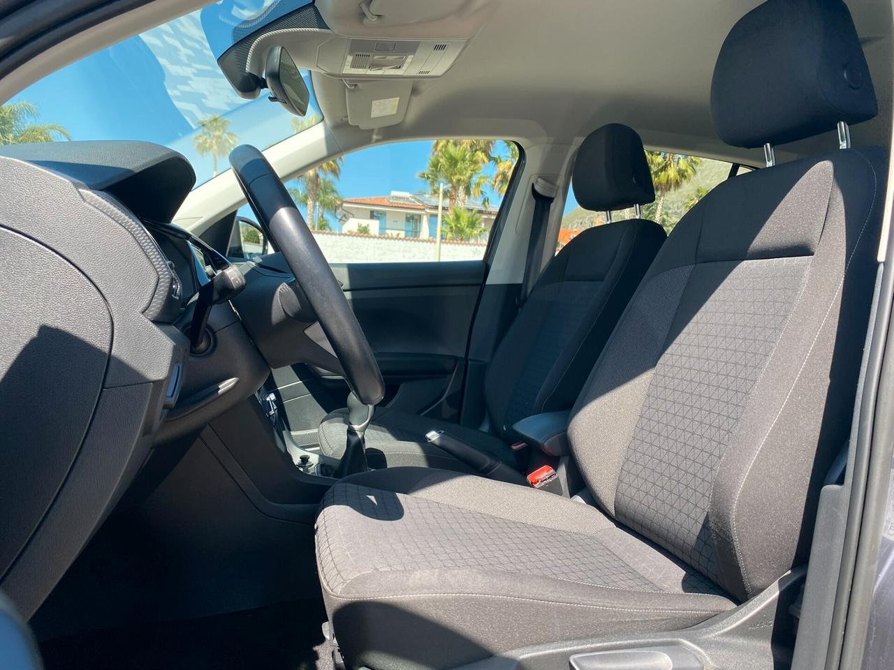 Volkswagen T-Cross 1.0 TSI 95CV