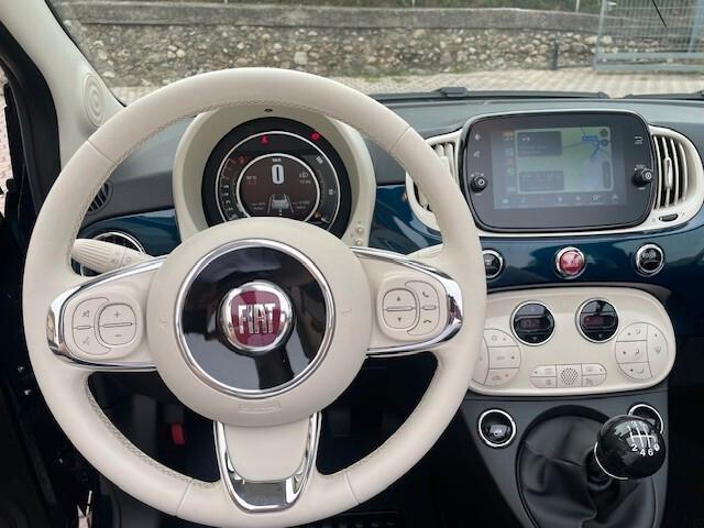 Fiat 500 C 1.0 Hybrid Dolcevita