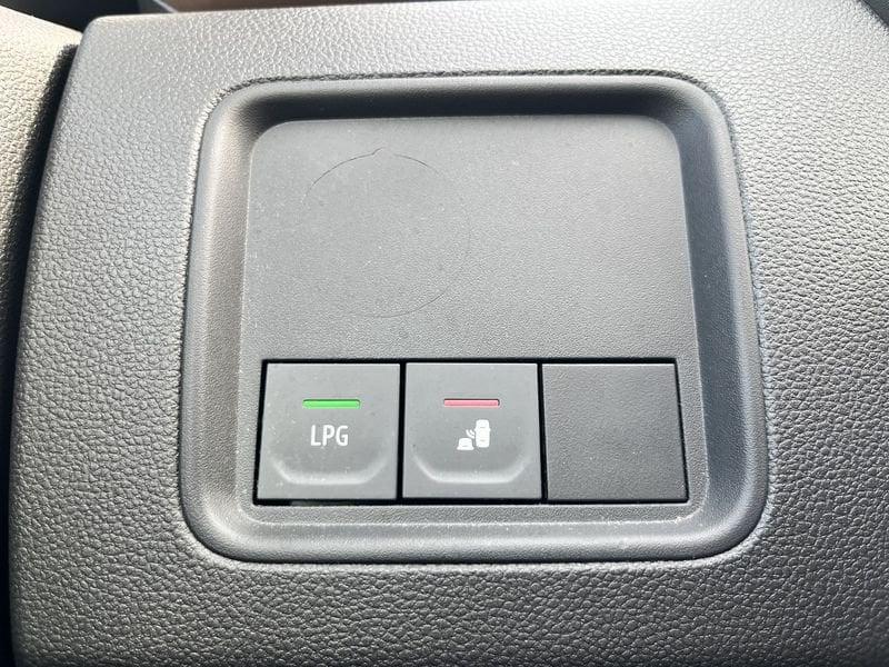 Dacia Duster Duster 1.0 tce Extreme Gpl 4x2 100cv