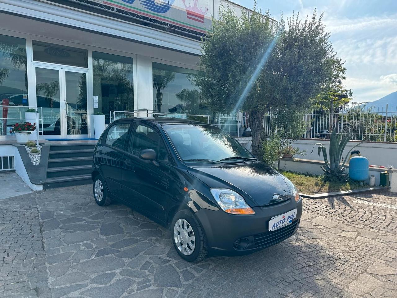 Chevrolet Matiz 1000 SX Energy