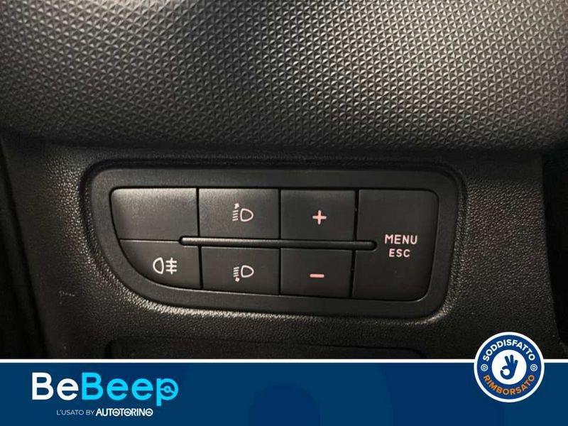 FIAT Punto 1.2 EASY 5P