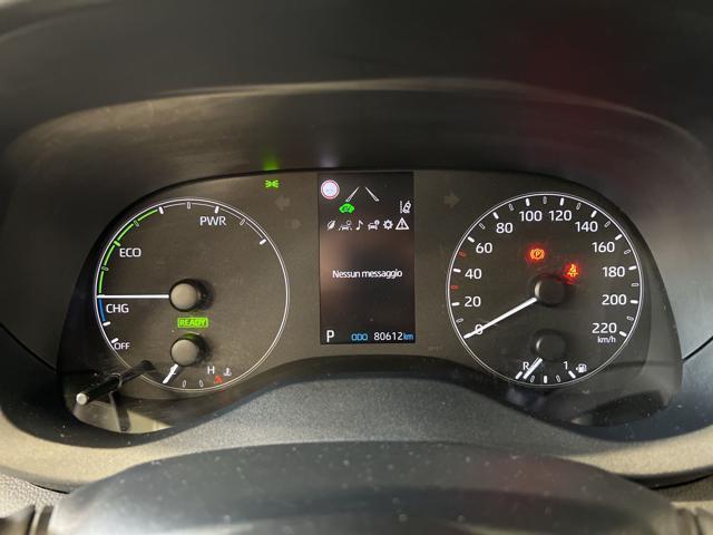 TOYOTA Yaris 1.5 Hybrid 5 porte Active