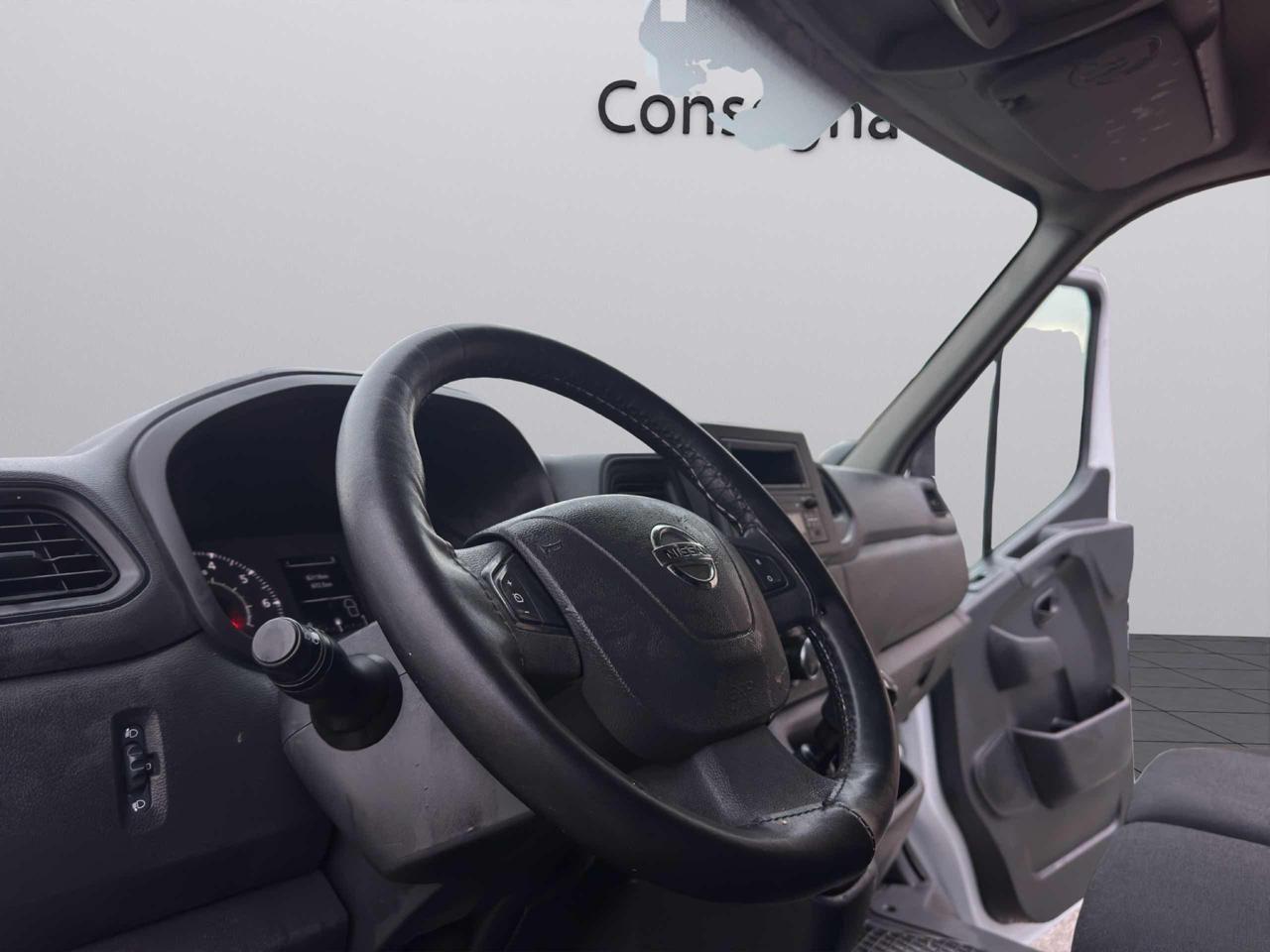 Nissan Interstar 35 2.3 dCi 135CV(PM-TM-L2H2)ACENTA-SENSORI-CRUISE-