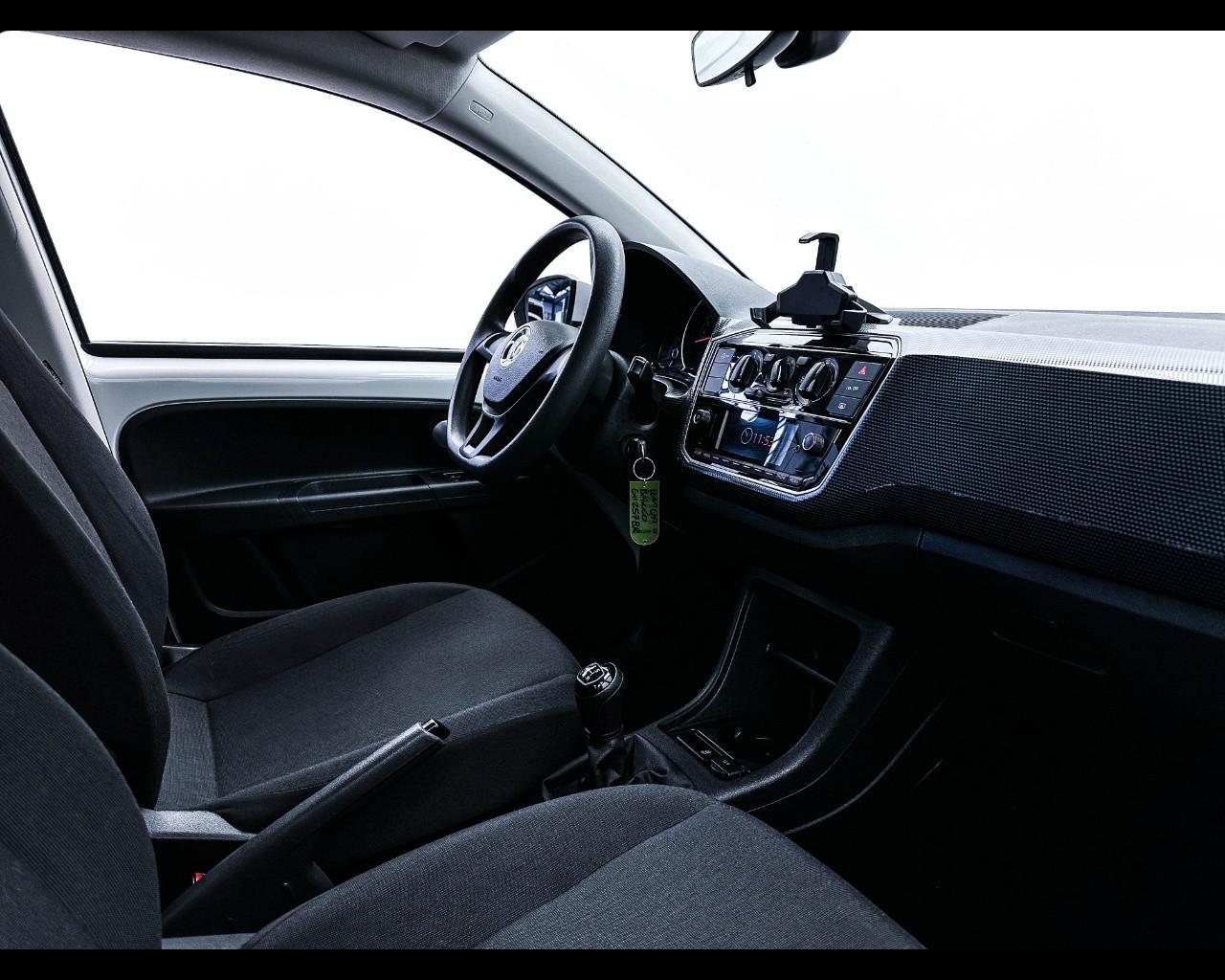 VOLKSWAGEN up! - 1.0 3p. EVO move up! BlueMotion Technology