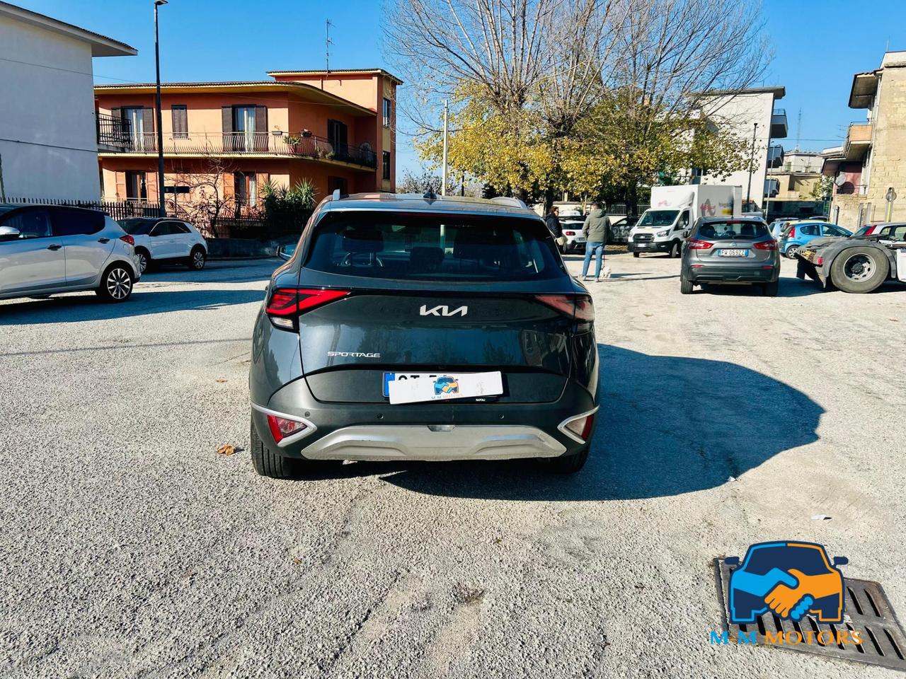 Kia Sportage 1.6 crdi mhev Business