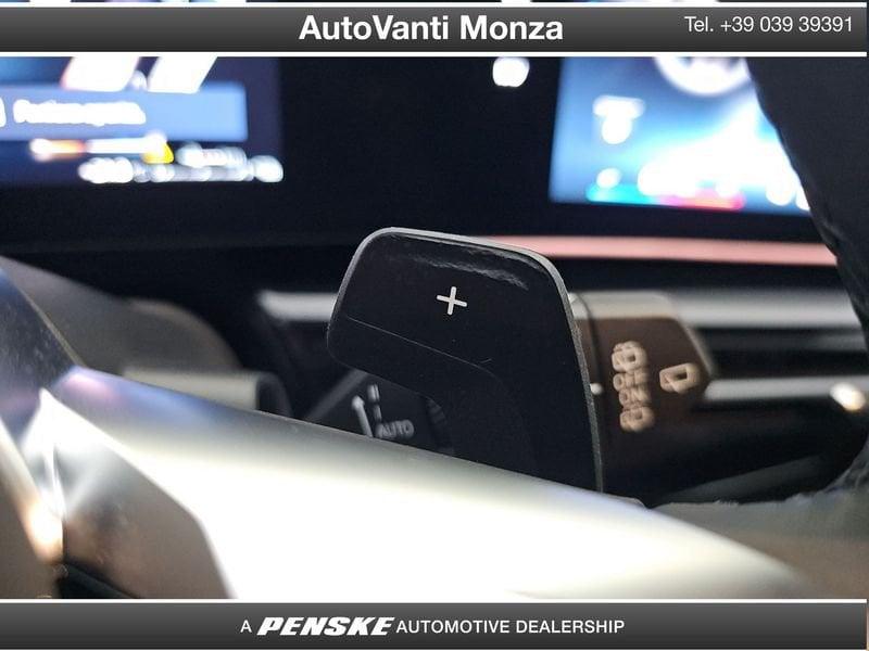BMW X1 X1 xdrive 25e MSport Pro auto + DOPPIO TRENO DI PNEUMATICI