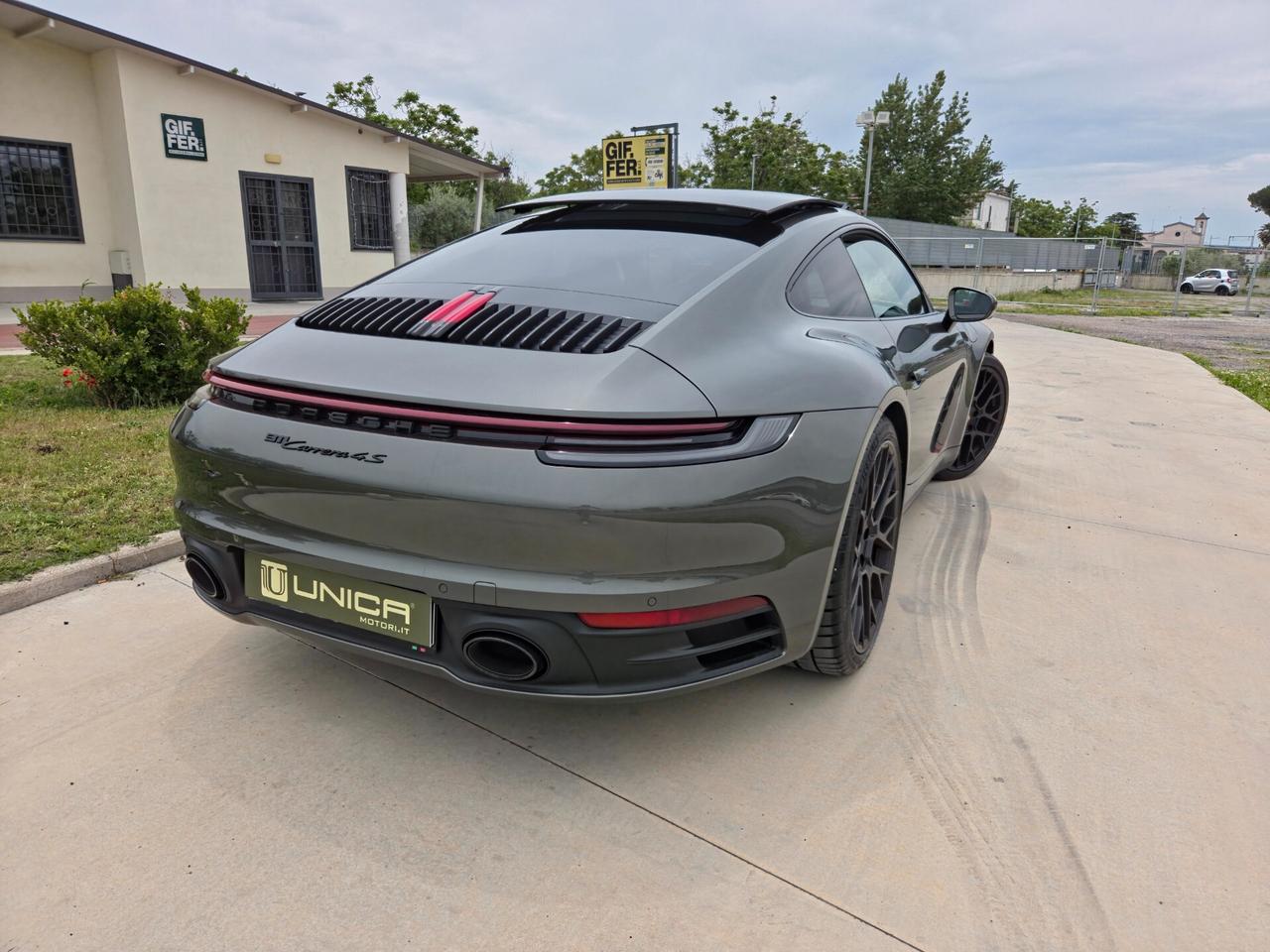 Porsche 911 Carrera 4S