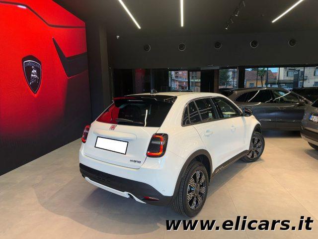 FIAT 600 Hybrid 110 CV DCT MHEV Pop + cerchi in lega