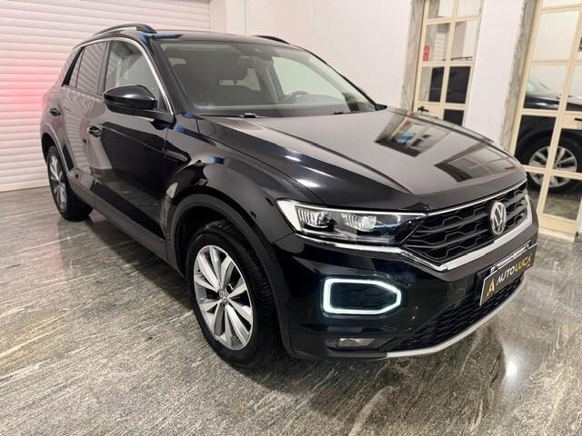 Volkswagen T-Roc 1.6 TDI SCR Advanced BlueMotion Technology