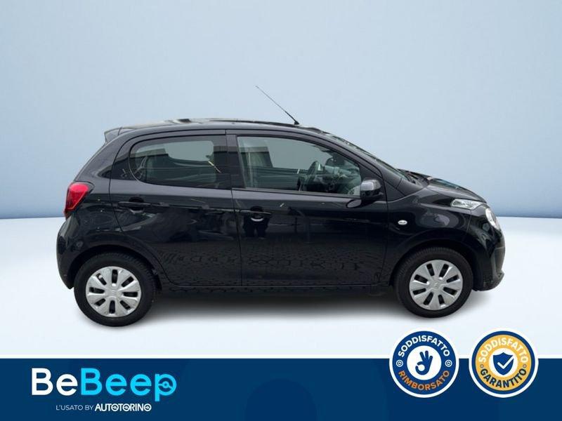 Citroën C1 5P 1.0 VTI LIVE S&S 72CV