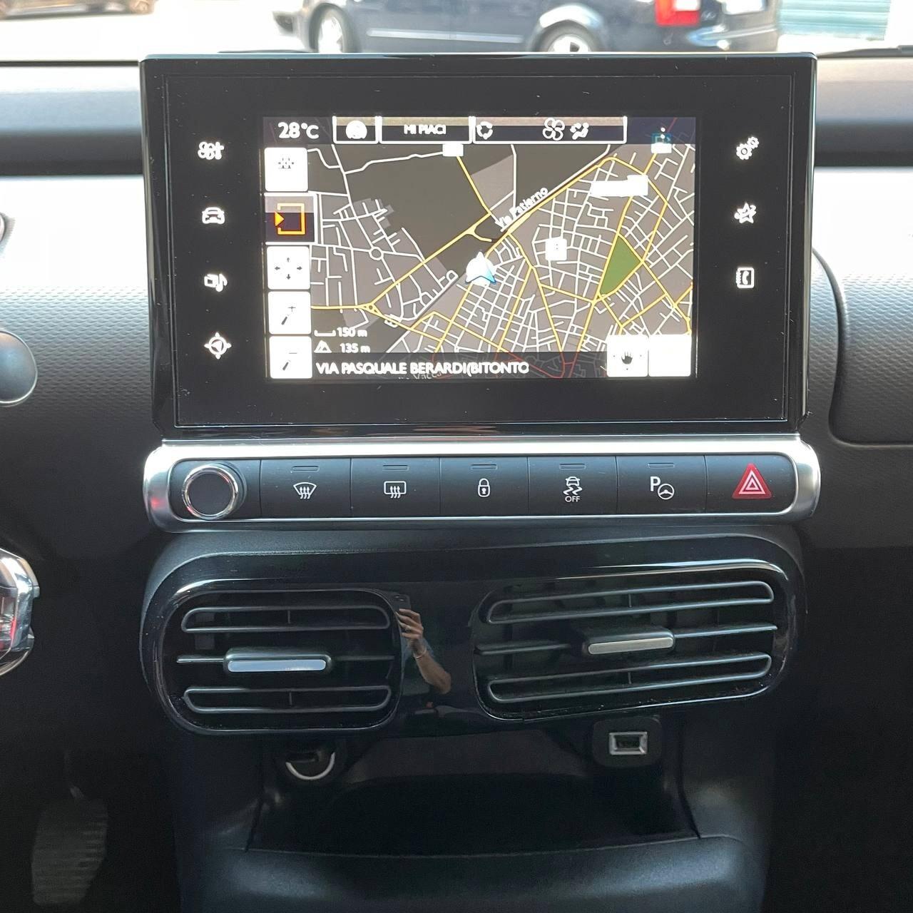 Citroen C4 Cactus 1.5 diesel 100cv Feel