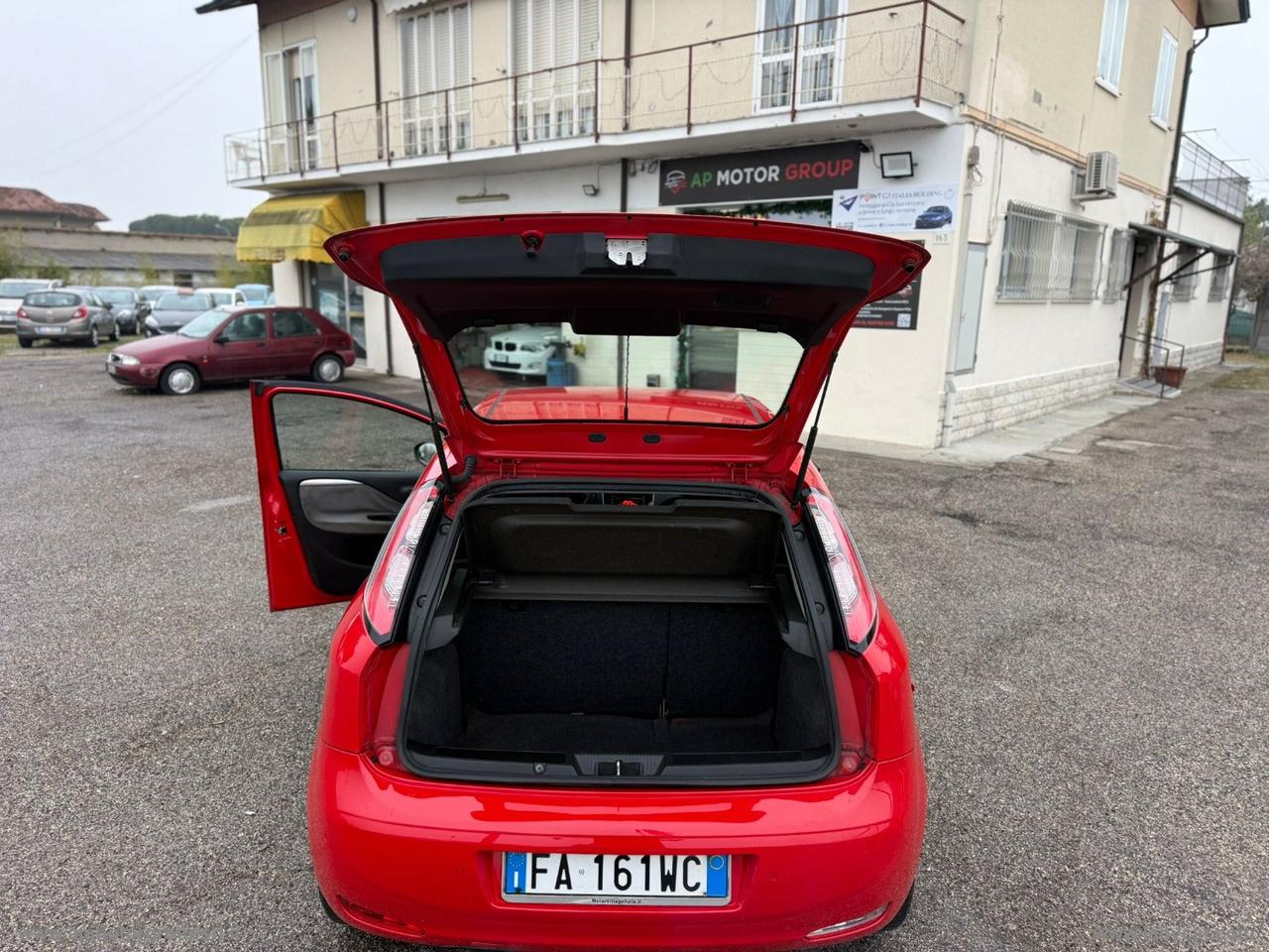 FIAT Punto 1.3 MJT II S&S 75CV LOUNGE