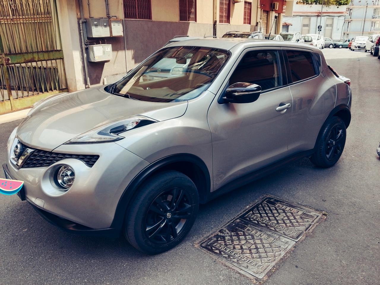 Nissan Juke 1.5 dCi Start&Stop Tekna