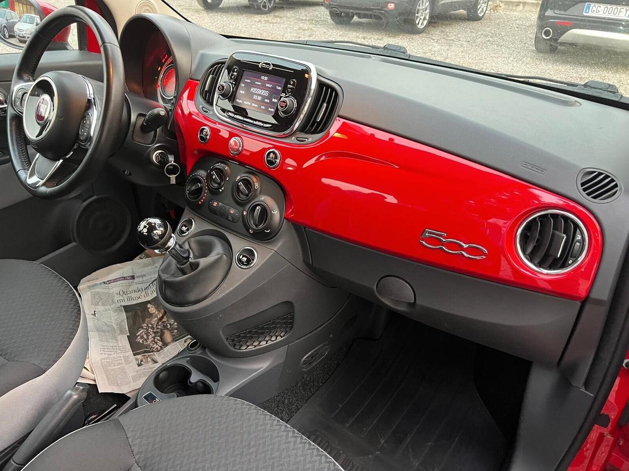 Fiat 500 1.2 Pop CRUISE LEGA