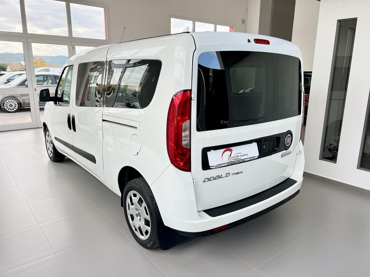 FIAT DOBLO' MAXI 1.6 MJT AUTOCARRO N1 - 2020