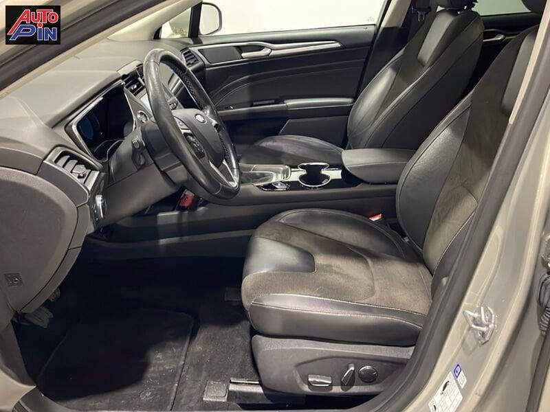 Ford Mondeo 1.5 TDCi 120cv DPF S&S ECOnetic Titanium Business