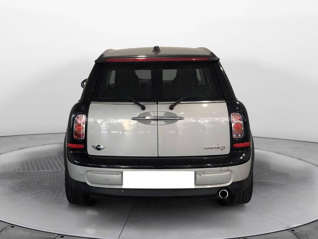 Mini Cooper D Clubman 1.6 Cooper D