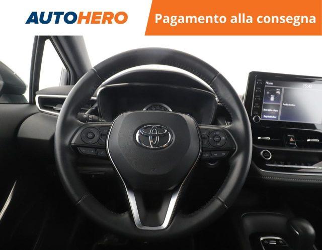 TOYOTA Corolla 1.8 Hybrid Style