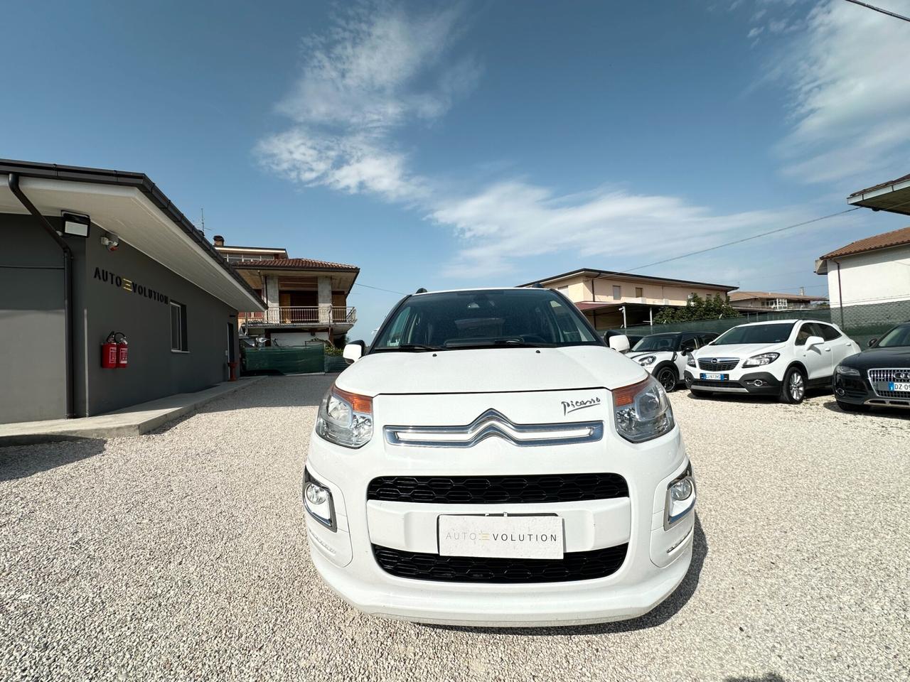 Citroen C3 Picasso 1.6 HDi 90cv Exclusive 120.254 km