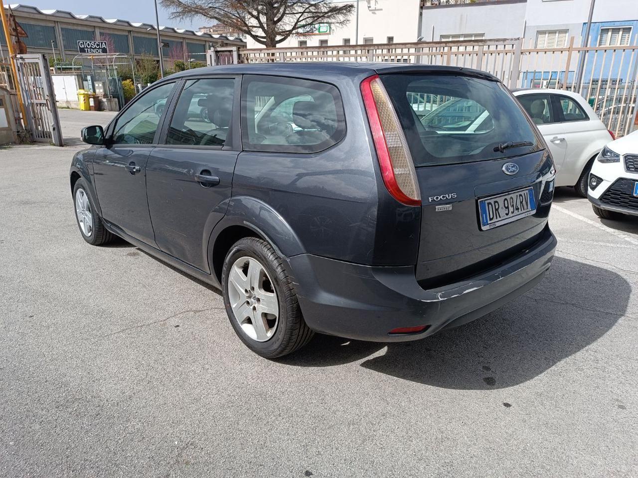 FORD Focus 1.6 TDCi (110CV) SW