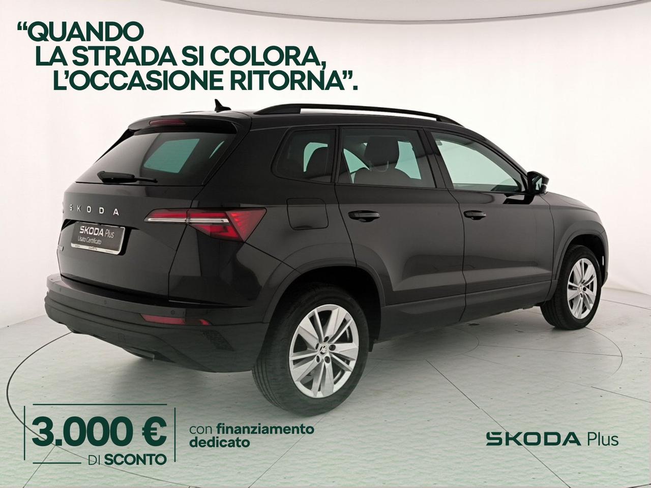 Skoda Karoq 2.0 tdi executive 150cv dsg