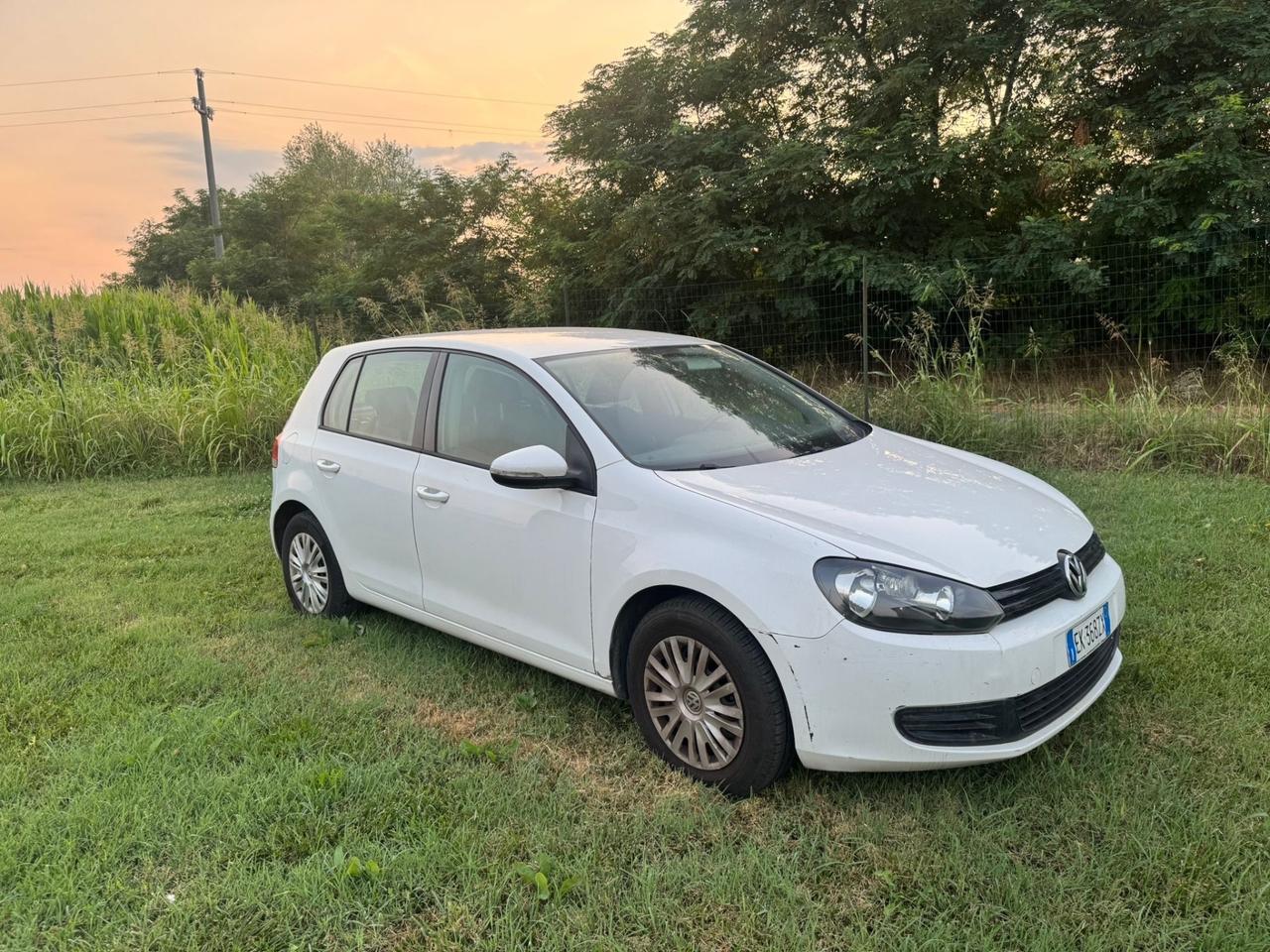 Volkswagen Golf 1.4 5p. United