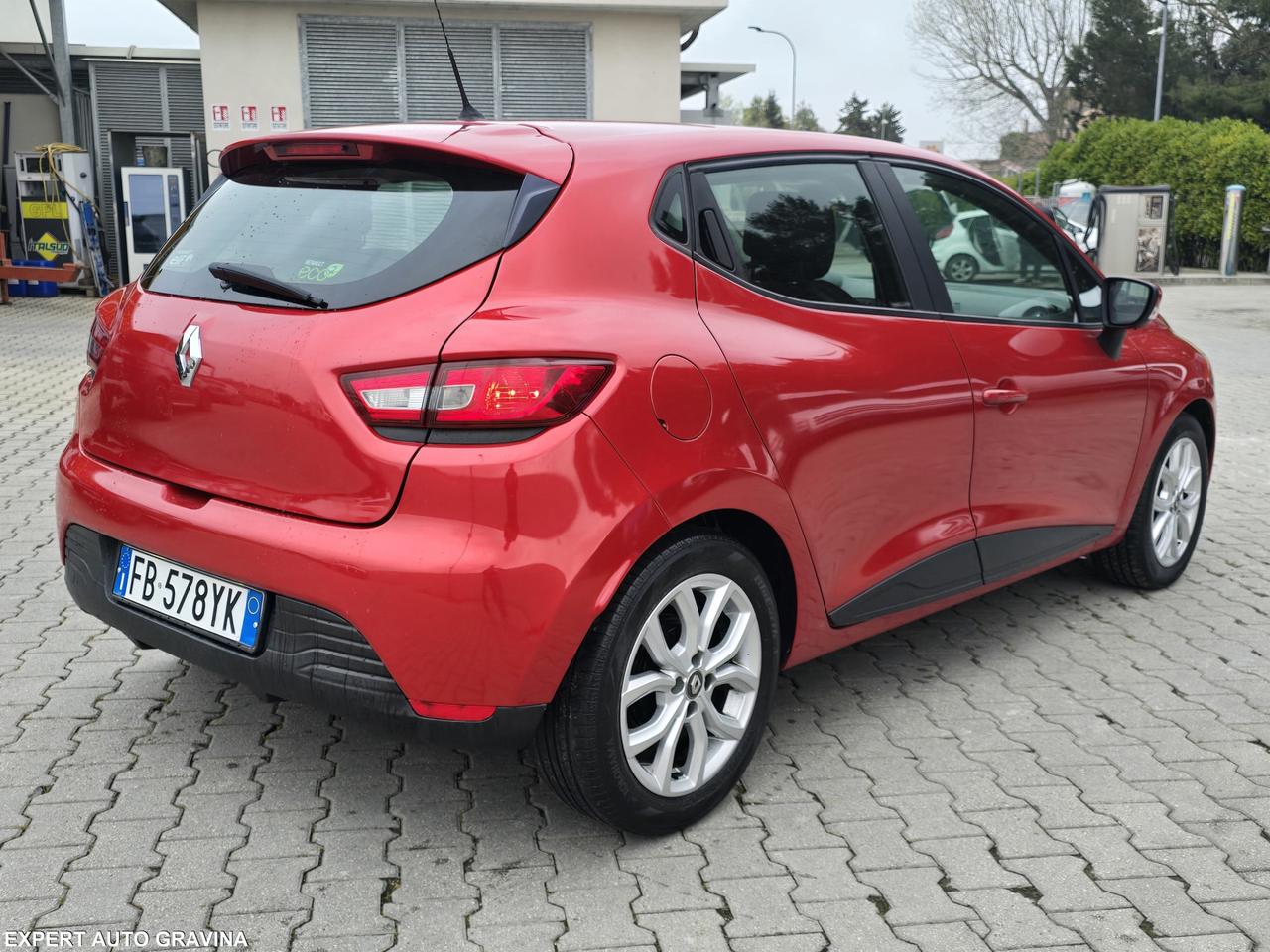 RENAULT CLIO 1.5CC DIESEL 75CV OK NEOPATENTATI