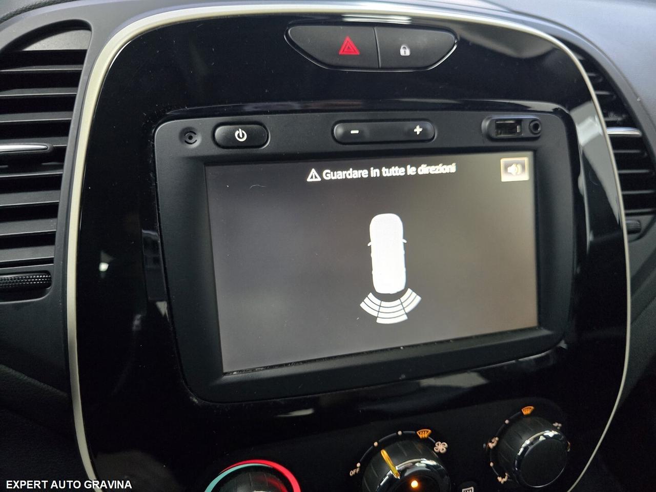 RENAULT CAPTUR 1.5 DIESEL 90CV OK NEO PATENTATI