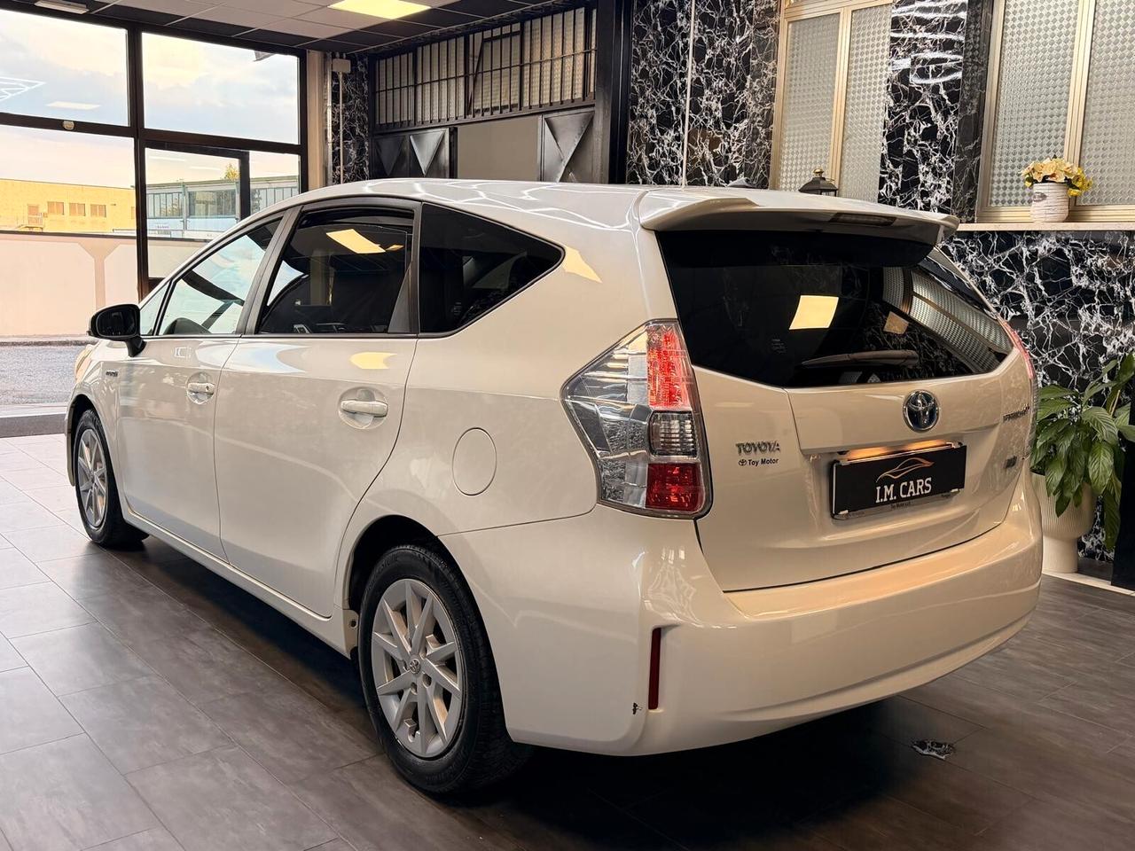 Toyota Prius Prius+ 1.8h Lounge