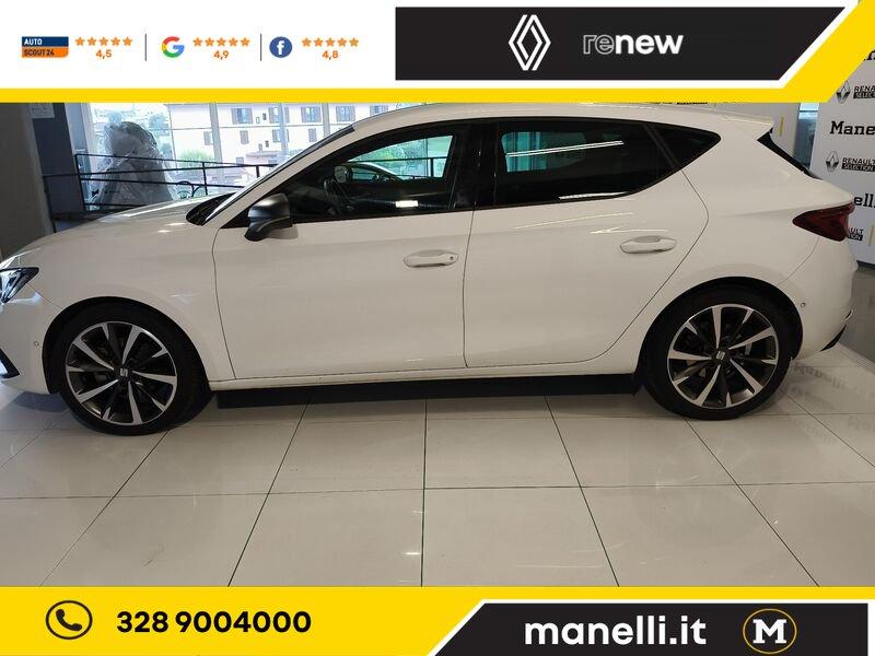 Seat Leon FR 1.0 eTSI 110cv DSG ETSI rif.GK534