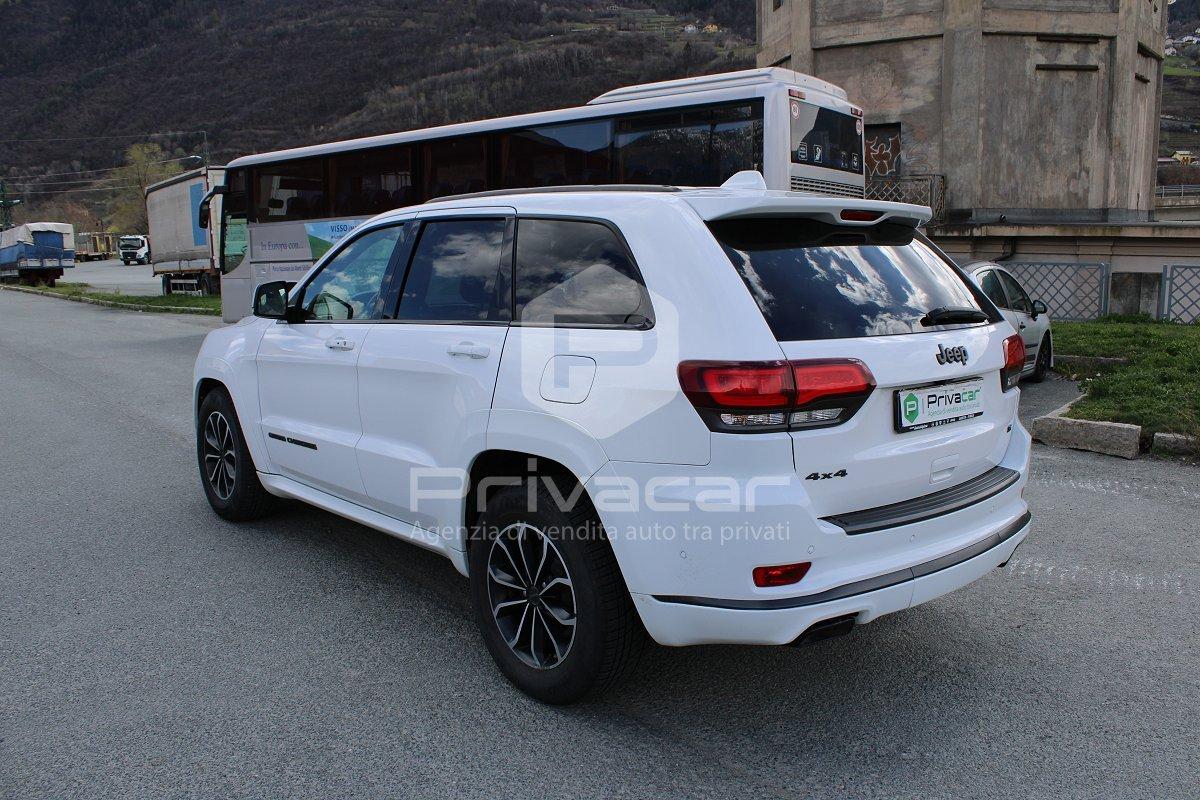 JEEP Grand Cherokee 3.0 V6 CRD 250 Multijet II S Model