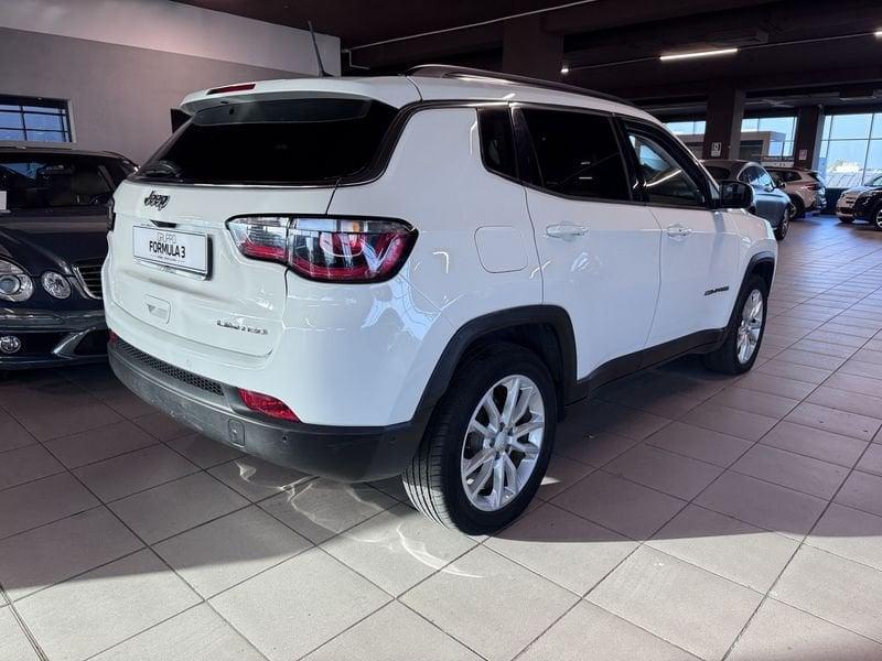 Jeep Compass 1.6 MJet II 88kW Limited