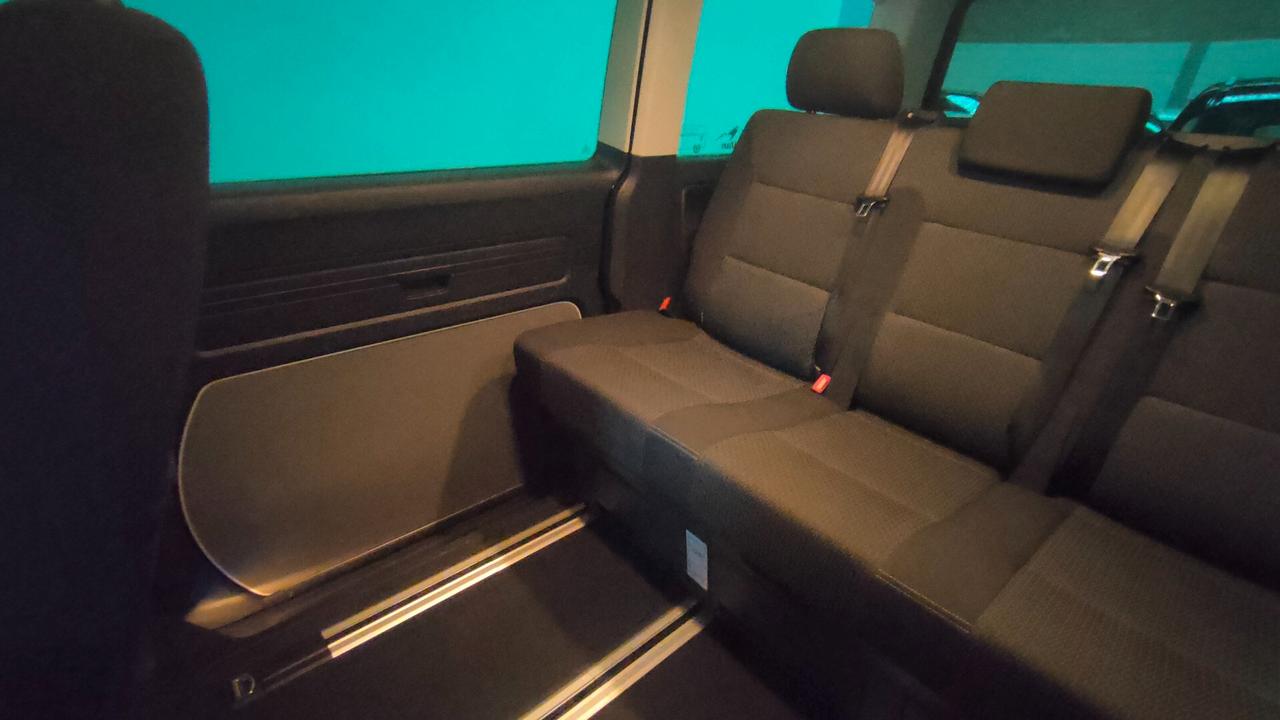 Volkswagen Multivan 2.0 tdi Trendline 150cv CAMPER