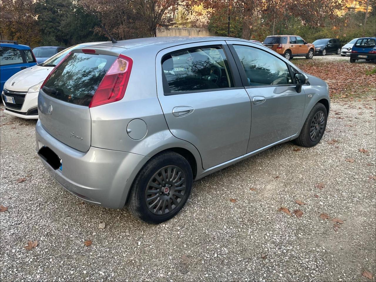 Fiat Grande Punto 1.3 MJT 75 CV 5 porte Dynamic