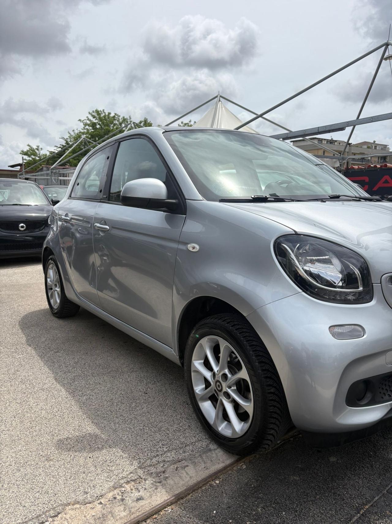 Smart ForFour 70 1.0 twinamic Prime