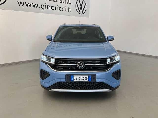 Volkswagen T-Cross 1ª serie 1.0 TSI 115 CV R-Line