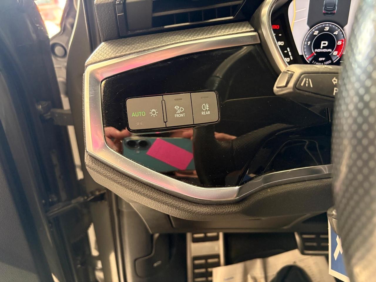 Audi Q3 SPB 35 TDI S tronic line edition